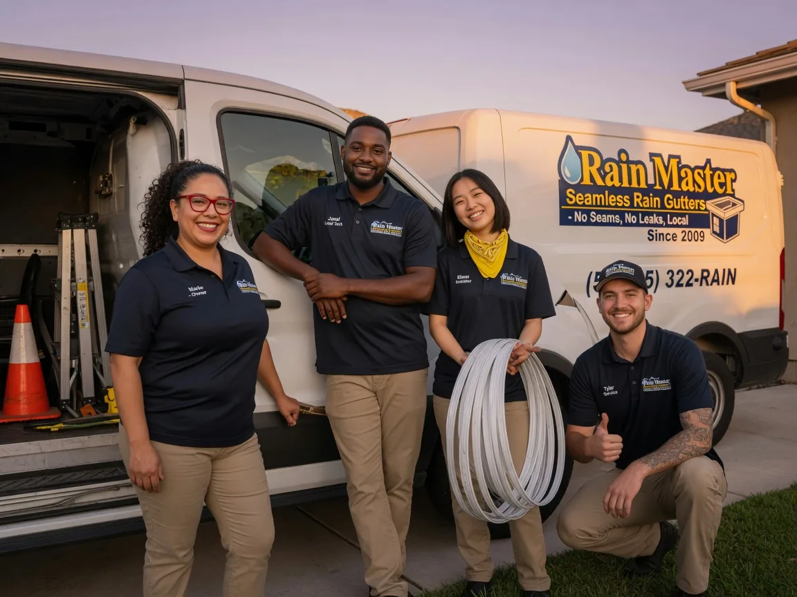 Gutter Installation company in Perry Hall, MD